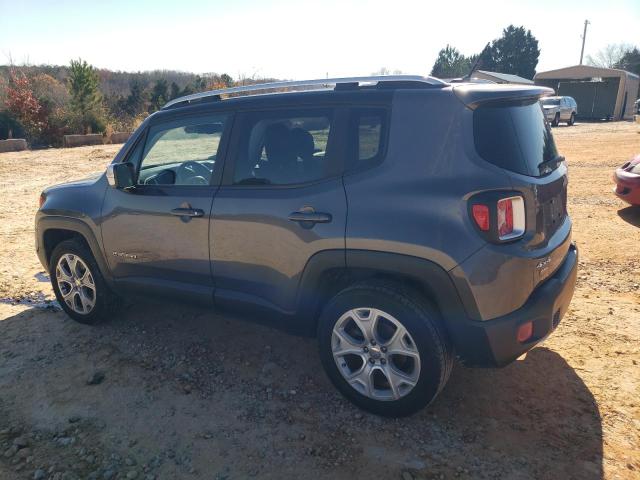 Photo 2 from auction – 2016 JEEP RENEGADE L with VIN ZACCJBDT7GPC71202