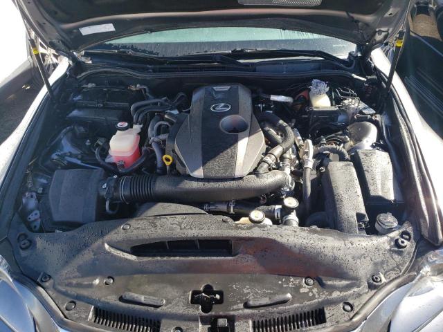 Photo 11 from auction – 2016 LEXUS IS 200T with VIN JTHBA1D21G5036170