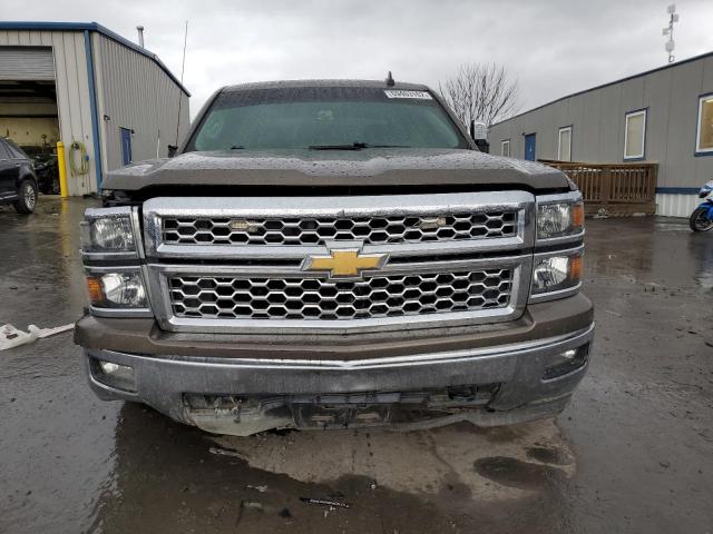 Photo 5 from auction – 2015 CHEVROLET SILVERADO with VIN 3GCUKREC3FG229215