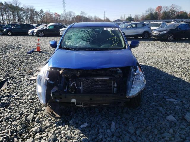 Photo 5 from auction – 2017 NISSAN VERSA S with VIN 3N1CN7AP2HL865010