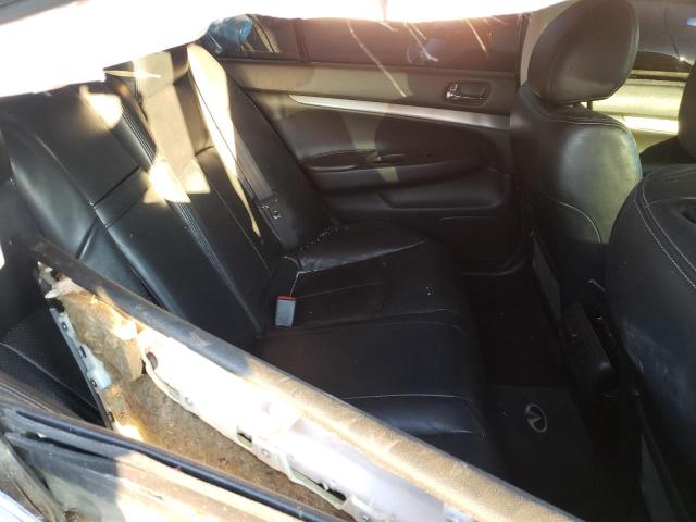 Photo 10 from auction – 2010 INFINITI G37 with VIN JN1CV6AR0AM451408