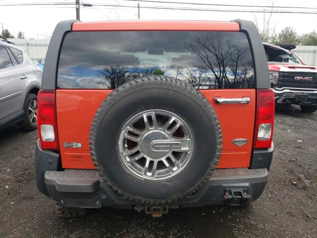 Photo 6 from auction – 2008 HUMMER H3 ALPHA with VIN 5GTEN13L588155099