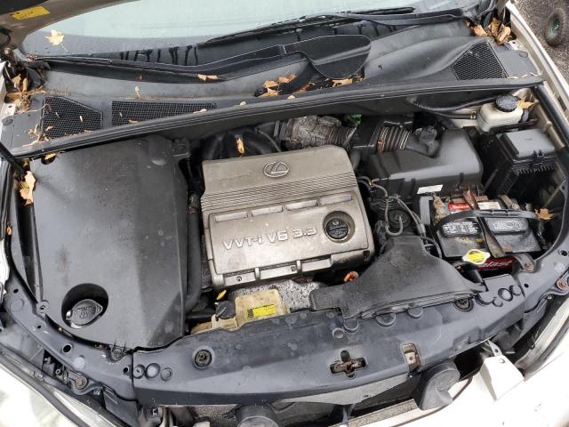 Photo 11 from auction – 2006 LEXUS RX 330 with VIN 2T2HA31U96C097552