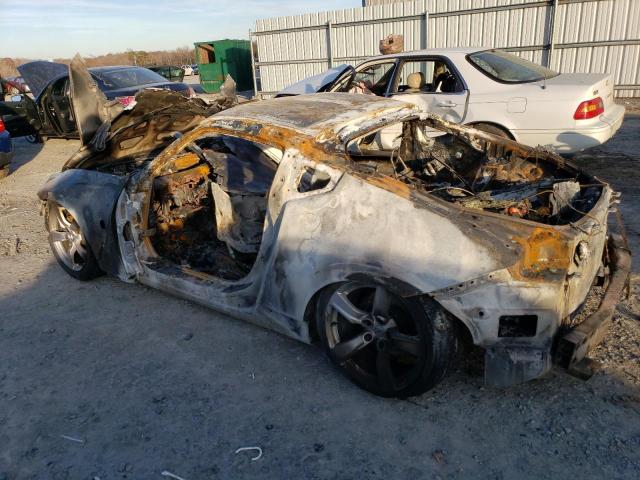 Photo 2 from auction – 2011 NISSAN 370Z BASE with VIN JN1AZ4EH7BM554523