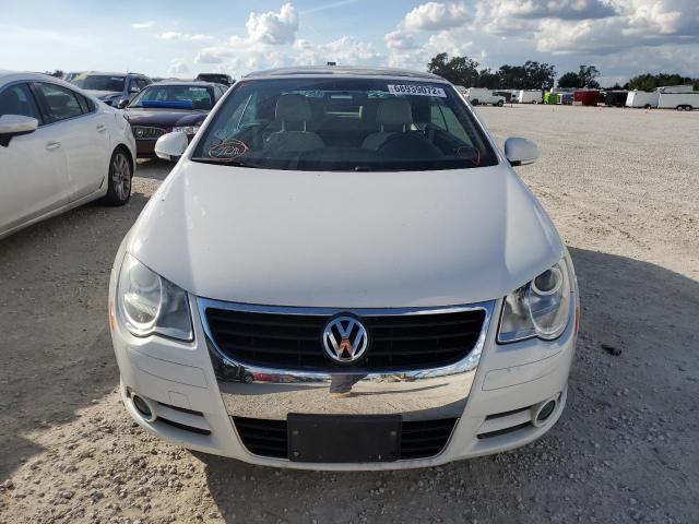Photo 5 from auction – 2008 VOLKSWAGEN EOS TURBO with VIN WVWBA71F08V047867
