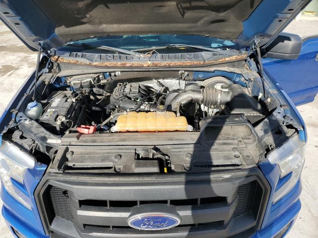 Photo 11 from auction – 2015 FORD F150 SUPER with VIN 1FTEX1C85FKD24535
