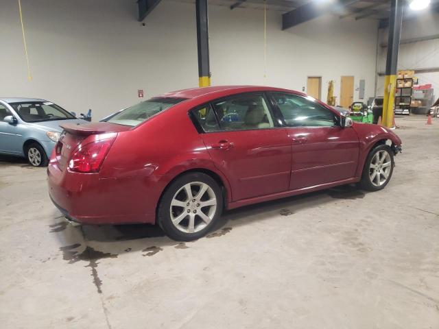 Photo 3 from auction – 2007 NISSAN MAXIMA SE with VIN 1N4BA41E37C801902