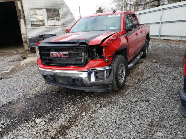 GMC SIERRA K15 2015 with VIN 1GTV2TEC1FZ188455 - Photo from auction
