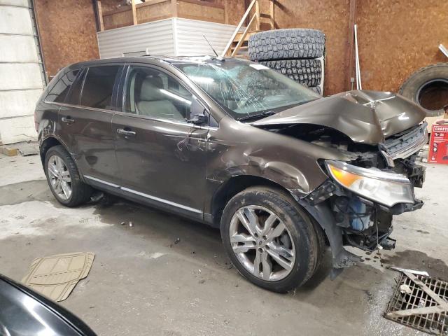 Photo 4 from auction – 2011 FORD EDGE LIMIT with VIN 2FMDK3KC0BBA35509
