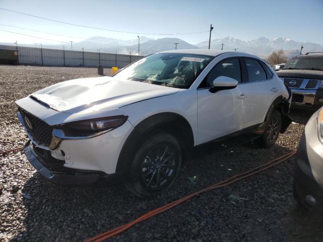 MAZDA CX-30 2020 with VIN 3MVDMBBL0LM117991 - Photo from auction