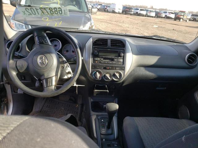 Photo 8 from auction – 2005 TOYOTA RAV4 with VIN JTEHD20V756040963
