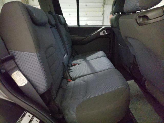 Photo 11 from auction – 2005 NISSAN PATHFINDER with VIN 5N1AR18W45C714658