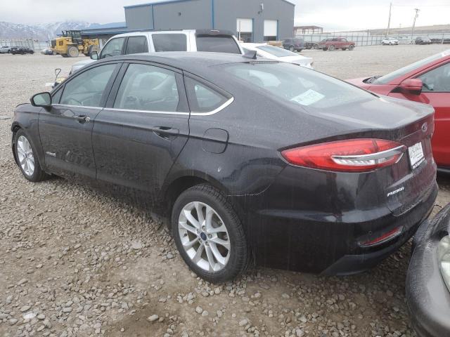 Photo 2 from auction – 2019 FORD FUSION SE with VIN 3FA6P0LU1KR261540