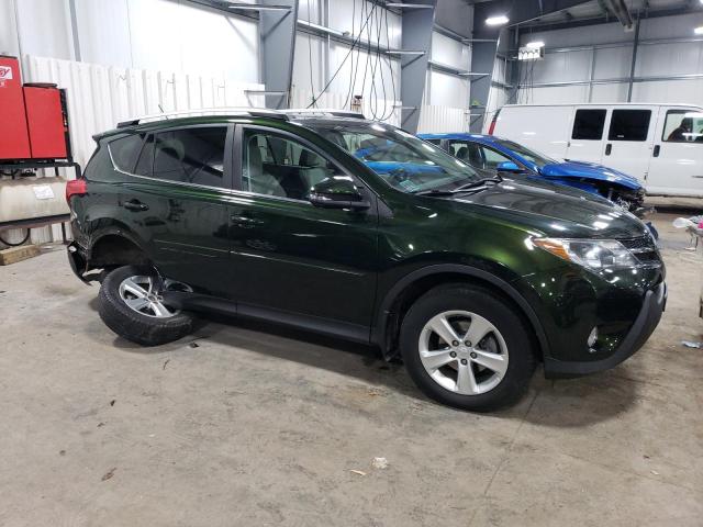 Photo 4 from auction – 2013 TOYOTA RAV4 XLE with VIN 2T3RFREV3DW013664