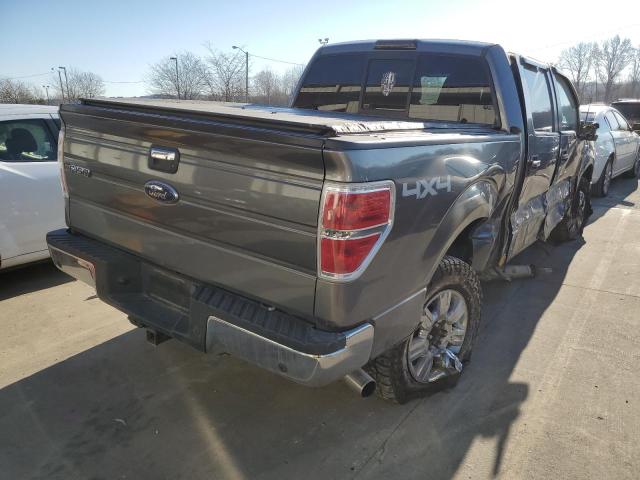 Photo 3 from auction – 2012 FORD F150 SUPER with VIN 1FTFW1ET7CFB07856
