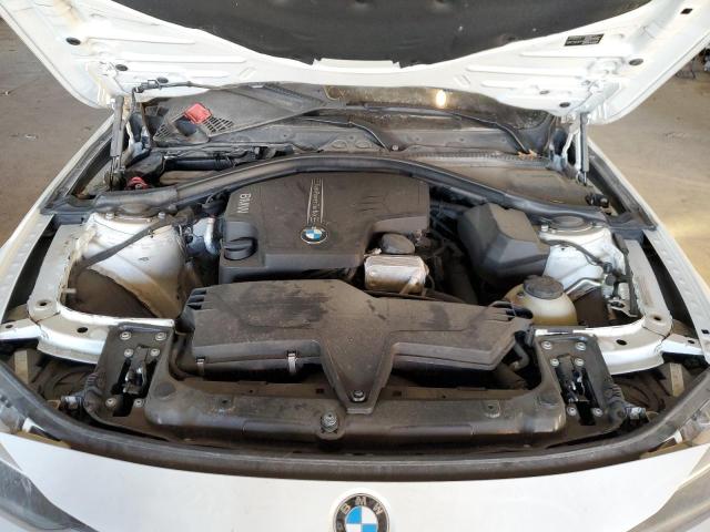 Photo 11 from auction – 2014 BMW 320 I with VIN WBA3B1C57EP678678