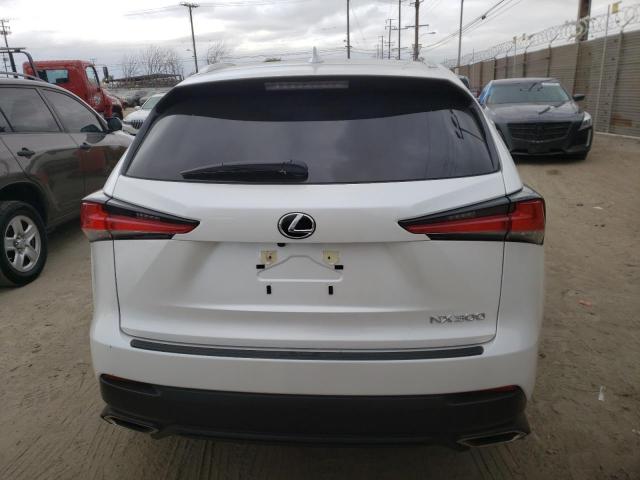 Photo 6 from auction – 2021 LEXUS NX 300 BAS with VIN JTJDARBZ1M5033304