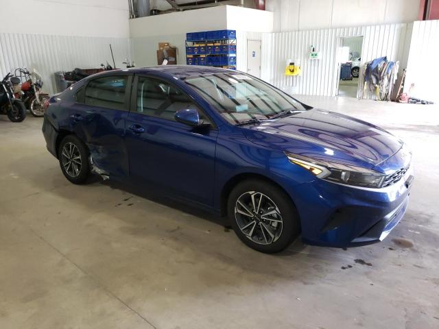 Photo 4 from auction – 2022 KIA FORTE FE with VIN 3KPF24AD7NE493283