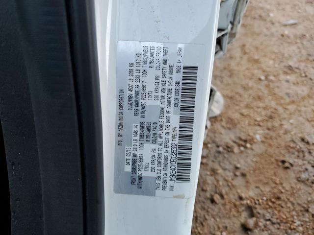 Photo 14 from auction – 2014 MAZDA CX-5 TOURI with VIN JM3KE4CY0E0326382