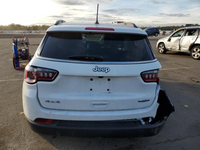 Photo 6 from auction – 2022 JEEP COMPASS LA with VIN 3C4NJDBB9NT121113