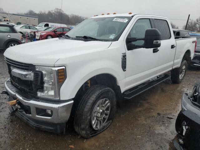 FORD F250 SUPER 2018 with VIN 1FT7W2B60JEC97401 - Photo from auction