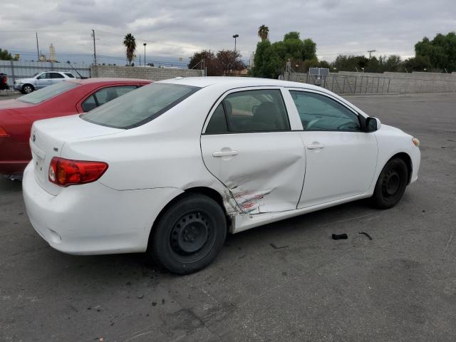 Photo 3 from auction – 2010 TOYOTA COROLLA BA with VIN JTDBU4EE7A9122571