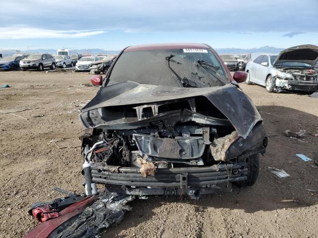 Photo 5 from auction – 2022 NISSAN LEAF SV with VIN 1N4AZ1CV4NC552247
