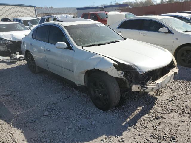 Photo 4 from auction – 2003 INFINITI G35 with VIN JNKCV51E53M327964