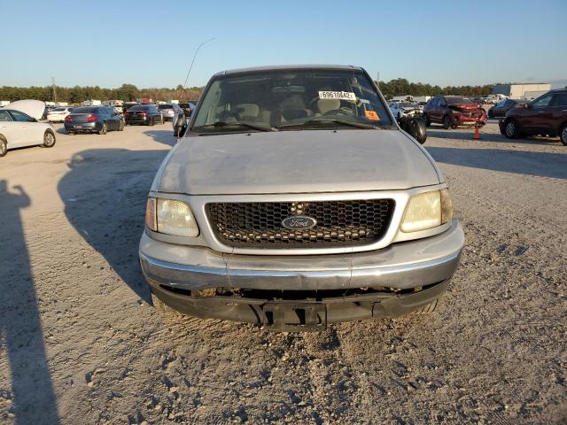 Photo 5 from auction – 2003 FORD F150 with VIN 1FTRX17283NA27177