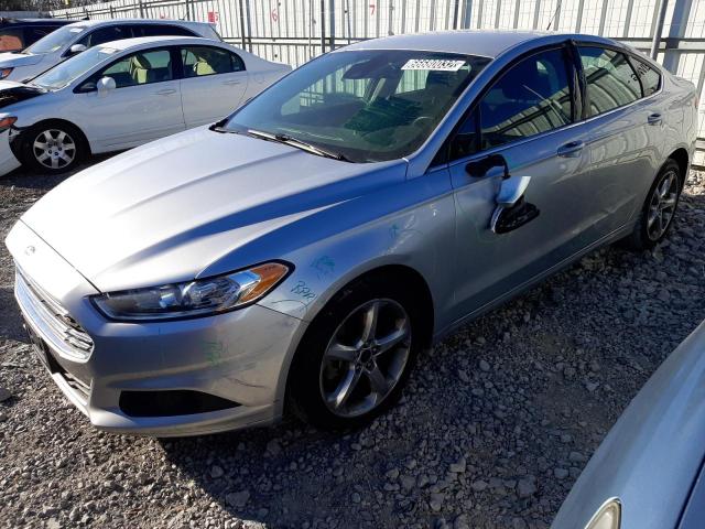 FORD FUSION SE 2016 with VIN 3FA6P0T90GR251097 - Photo from auction