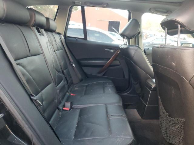 Photo 11 from auction – 2006 BMW X3 with VIN WBXPA93416WD32250