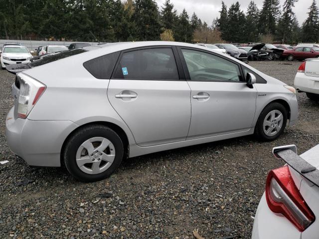 Photo 3 from auction – 2010 TOYOTA PRIUS with VIN JTDKN3DU8A0116900