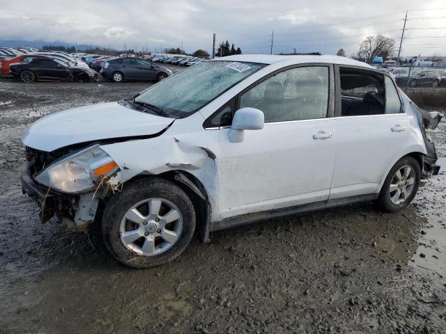 Photo 1 from auction – 2007 NISSAN VERSA S with VIN 3N1BC11E77L440278
