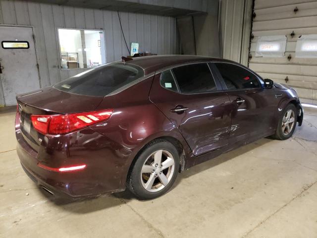Photo 3 from auction – 2014 KIA OPTIMA LX with VIN 5XXGM4A73EG298751