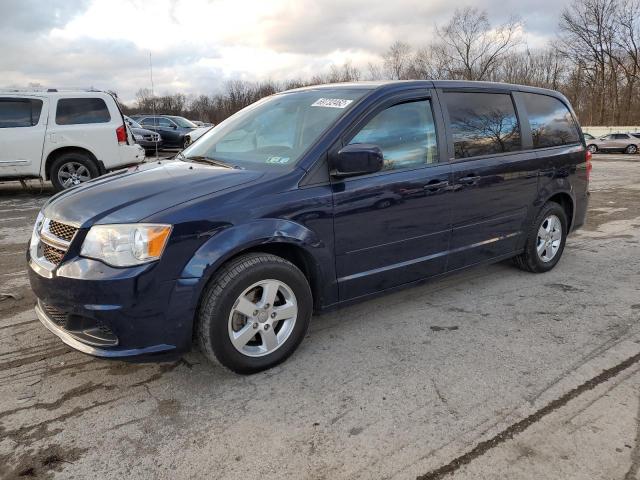 DODGE GRAND CARA 2012 with VIN 2C4RDGBG0CR259953 - Photo from auction