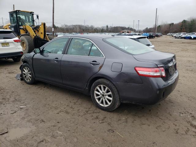 Photo 2 from auction – 2011 TOYOTA CAMRY BASE with VIN 4T4BF3EK2BR161577