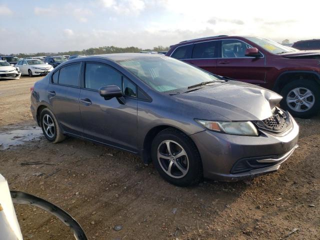 Photo 4 from auction – 2015 HONDA CIVIC SE with VIN 2HGFB2F79FH523821