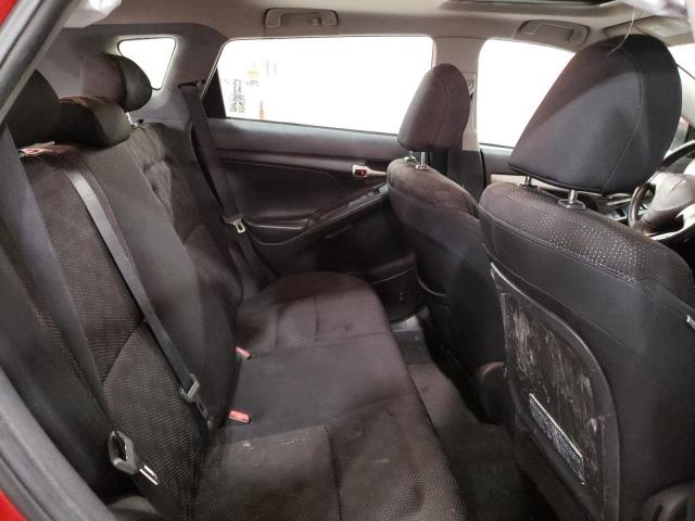 Photo 10 from auction – 2009 PONTIAC VIBE with VIN 5Y2SM67099Z426767