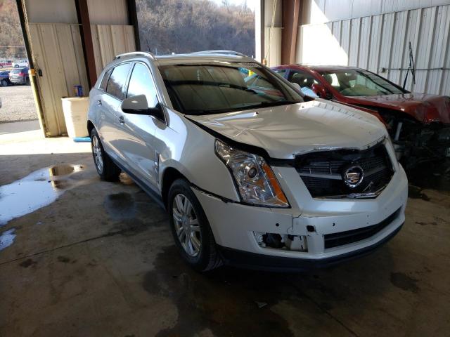 Photo 4 from auction – 2011 CADILLAC SRX LUXURY with VIN 3GYFNAEY2BS528547