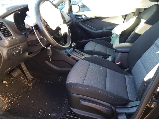 Photo 7 from auction – 2016 KIA FORTE EX with VIN KNAFX5A84G5548472