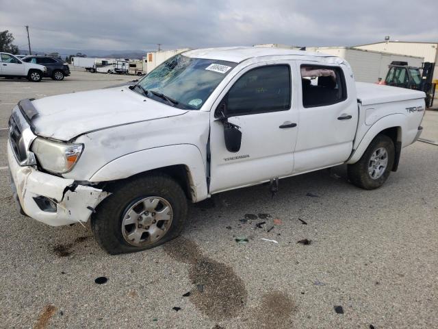 TOYOTA PRERUNNER 2015 with VIN 3TMJU4GN7FM177149 - Photo from auction