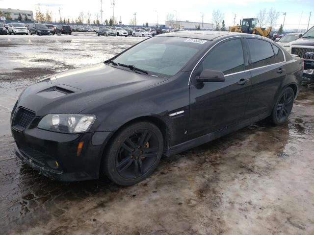 Photo 1 from auction – 2009 PONTIAC G8 with VIN 6G2ER577X9L184040