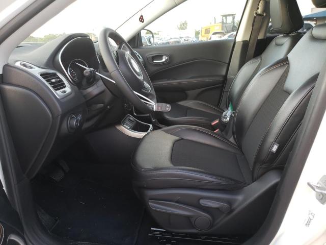 Photo 7 from auction – 2021 JEEP COMPASS LA with VIN 3C4NJCBB2MT539022