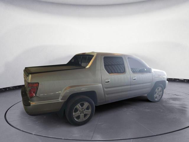 Photo 3 from auction – 2013 HONDA RIDGELINE with VIN 5FPYK1F59DB005847