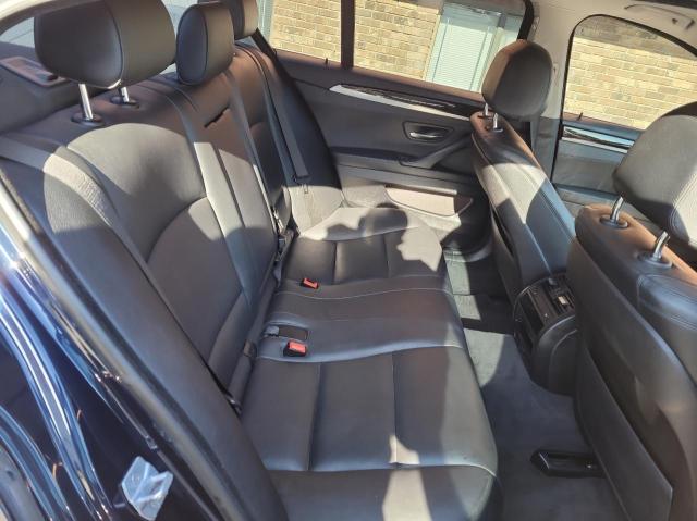 Photo 6 from auction – 2014 BMW 535 XI with VIN WBA5B3C53ED535636