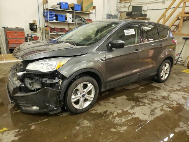 FORD ESCAPE SE 2016 with VIN 1FMCU9GX1GUC27589 - Photo from auction