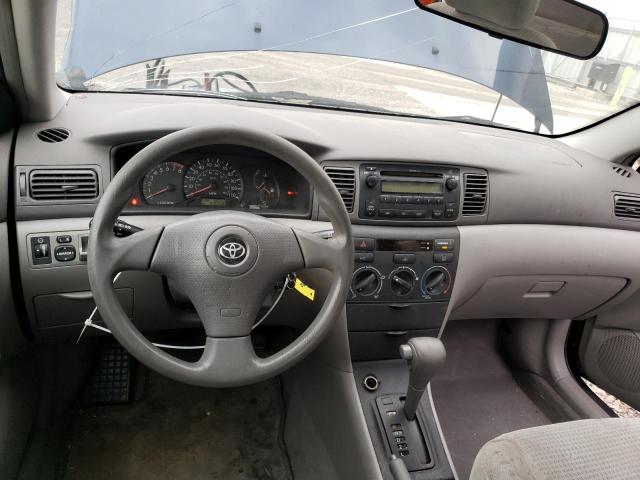 Photo 8 from auction – 2006 TOYOTA COROLLA CE with VIN 1NXBR32E16Z614089