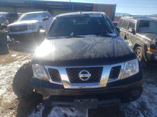 Photo 5 from auction – 2016 NISSAN FRONTIER S with VIN 1N6AD0CWXGN748967