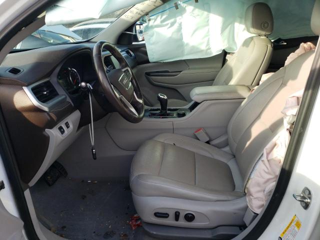 Photo 7 from auction – 2018 GMC ACADIA SLT with VIN 1GKKNMLS9JZ172799