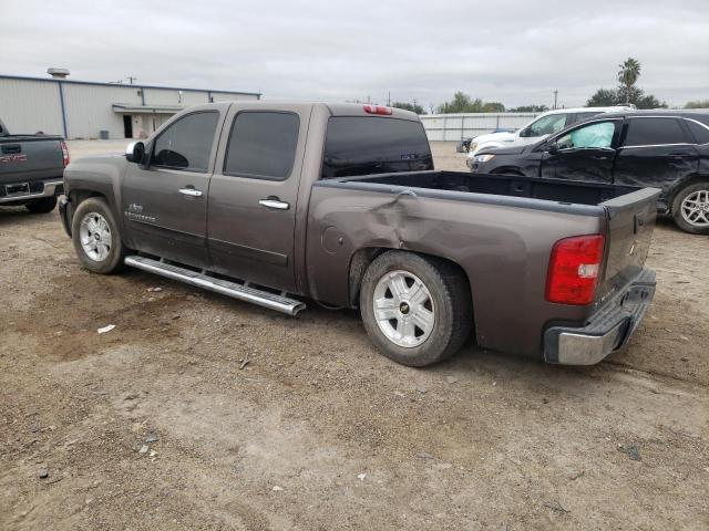Photo 2 from auction – 2007 CHEVROLET SILVERADO with VIN 2GCEC13C671544624